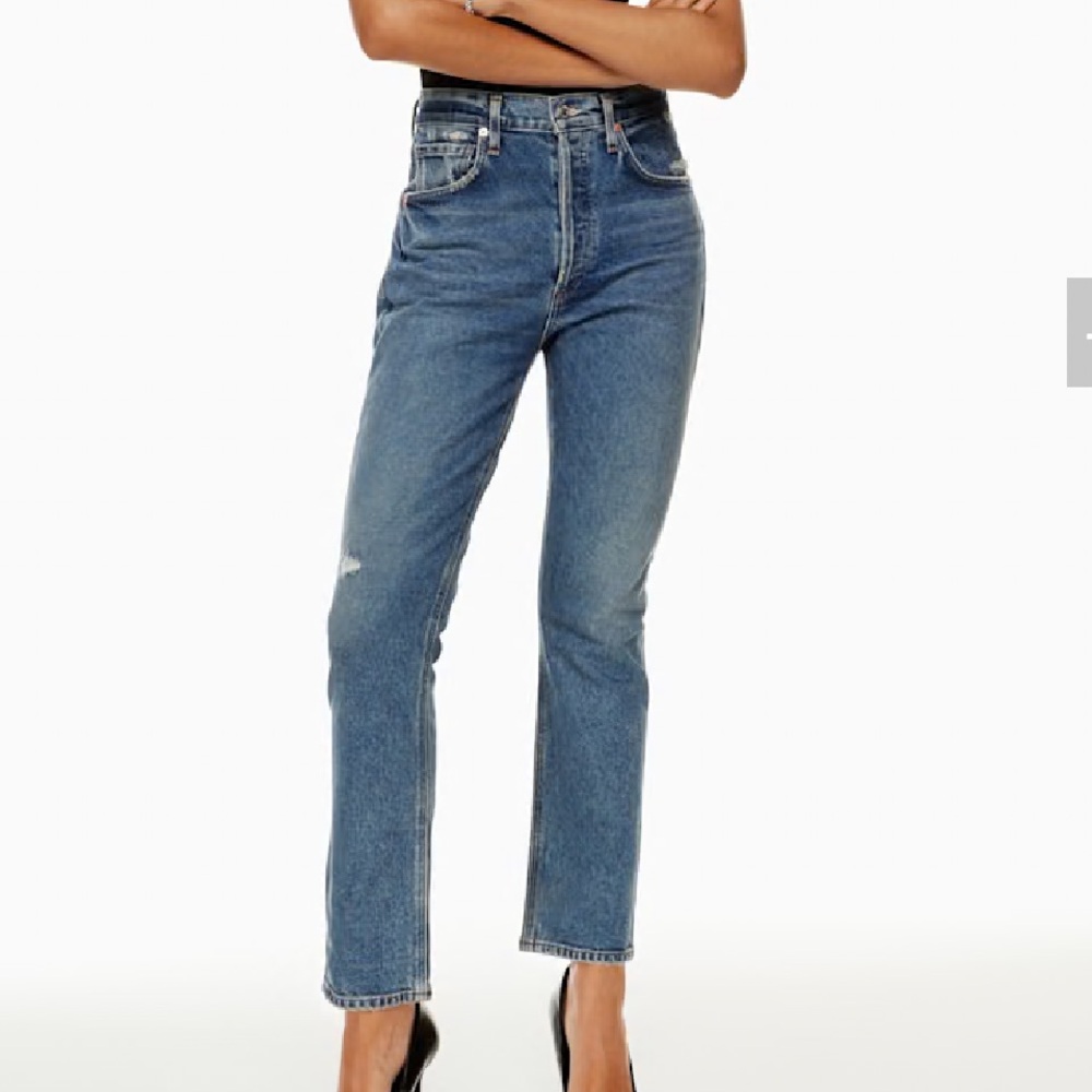 Citizen of Humanity Jolene Jeans